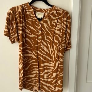 Maeve by Anthropologie top